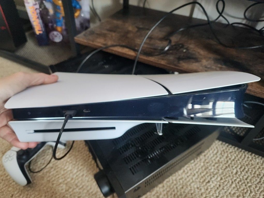 PS5 Disk Edition 1 TB