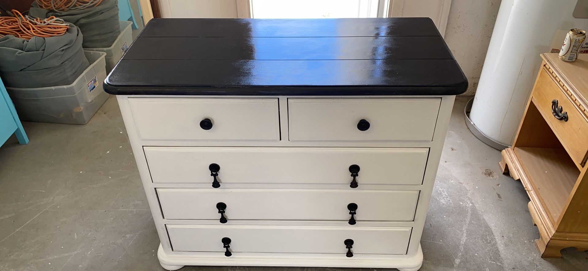 4 Drawer Dresser
