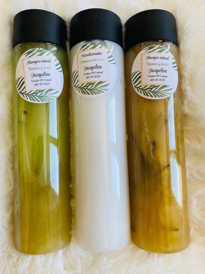 Shampoo Natural