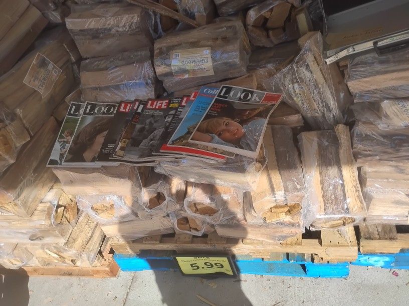 From 1(contact info removed) Life And Look Magazines