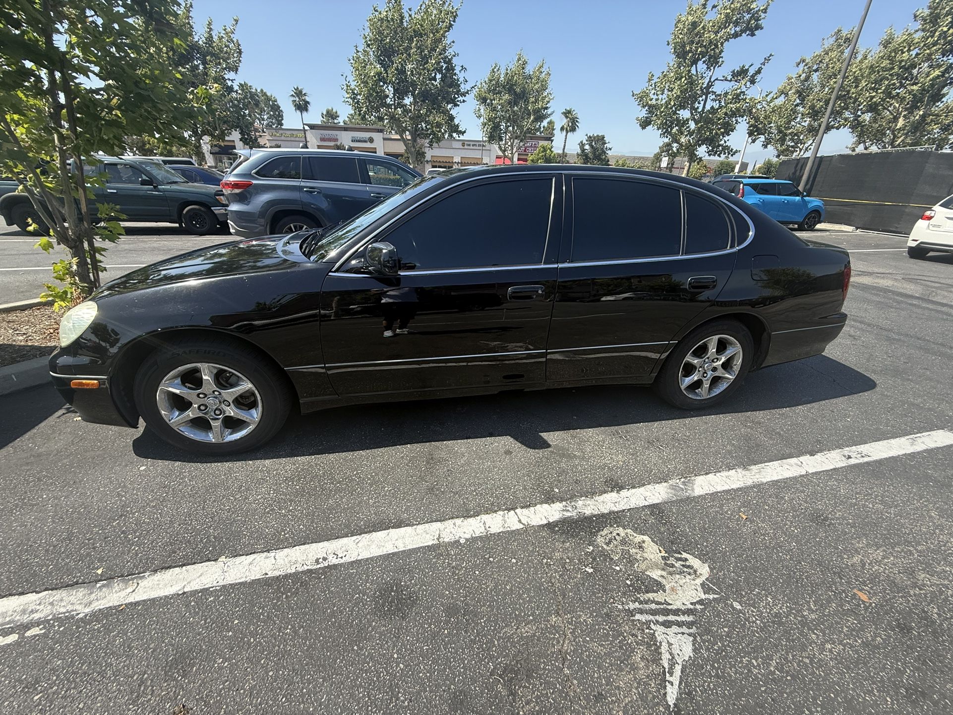 2001 Lexus GS 300