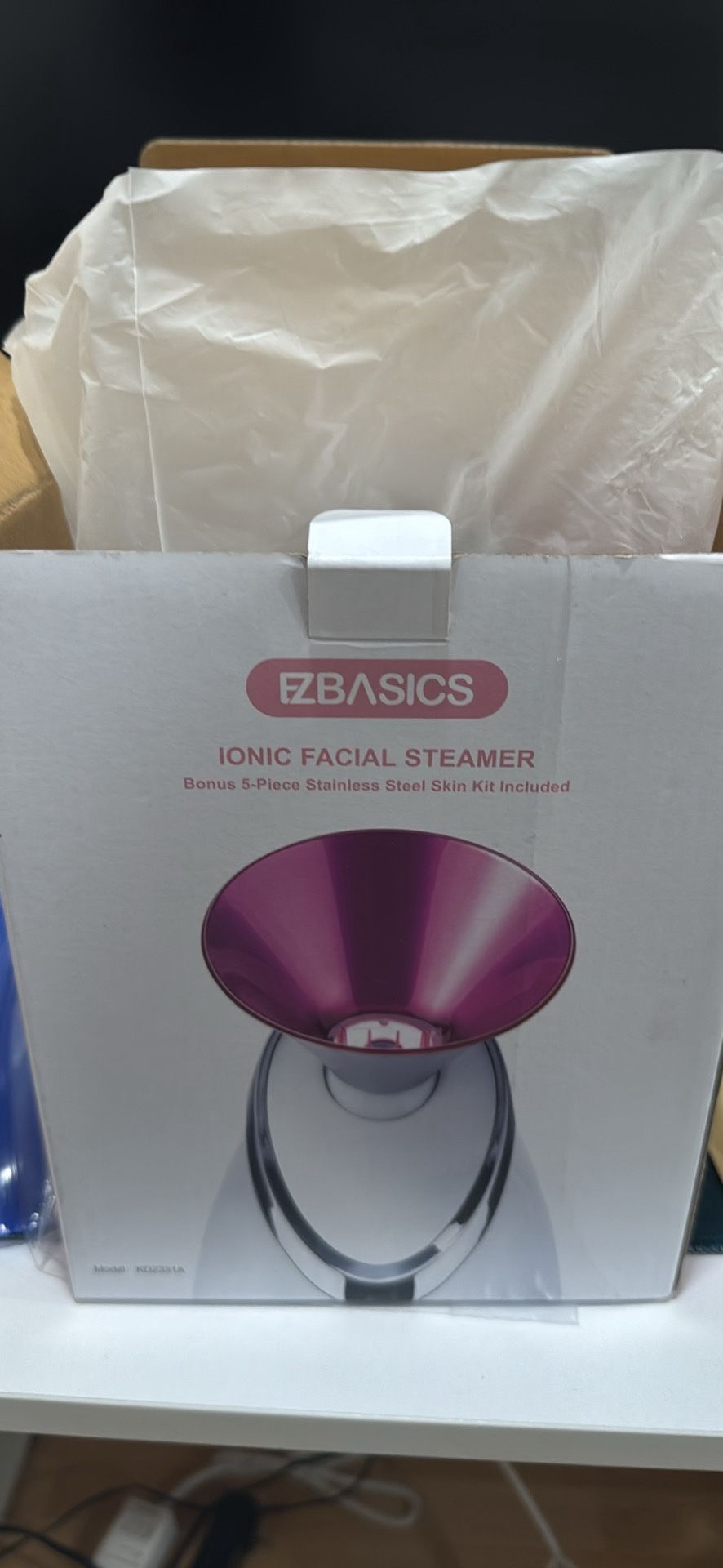 Facial Steam