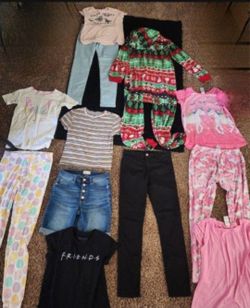 Girl, Clothes Size 14