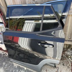 2020 GMC Terrain Rear Left Door