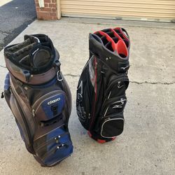 Golf Cart Bags