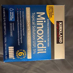 Minoxidil

Topical Solution USP, 5%