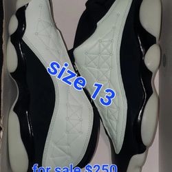Jordan Retro 13 Glow In The Dark 