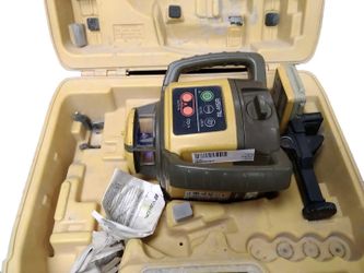 Topcon Rl-h5 Yellow Level / Laser Level