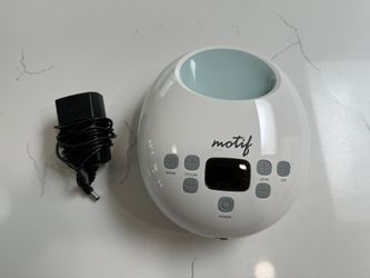 Motif Luna Double Electric Breastpump