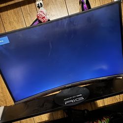 Gaming Set Up