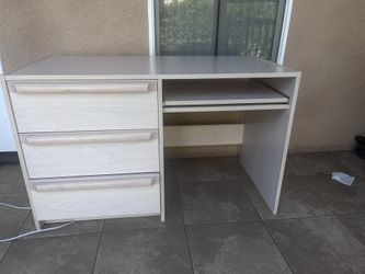 Wooden Desk