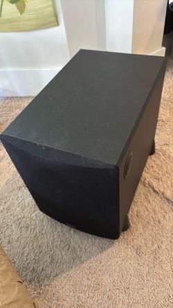 Sub Woofer - Definitive Technologies