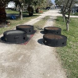 Fire Pits