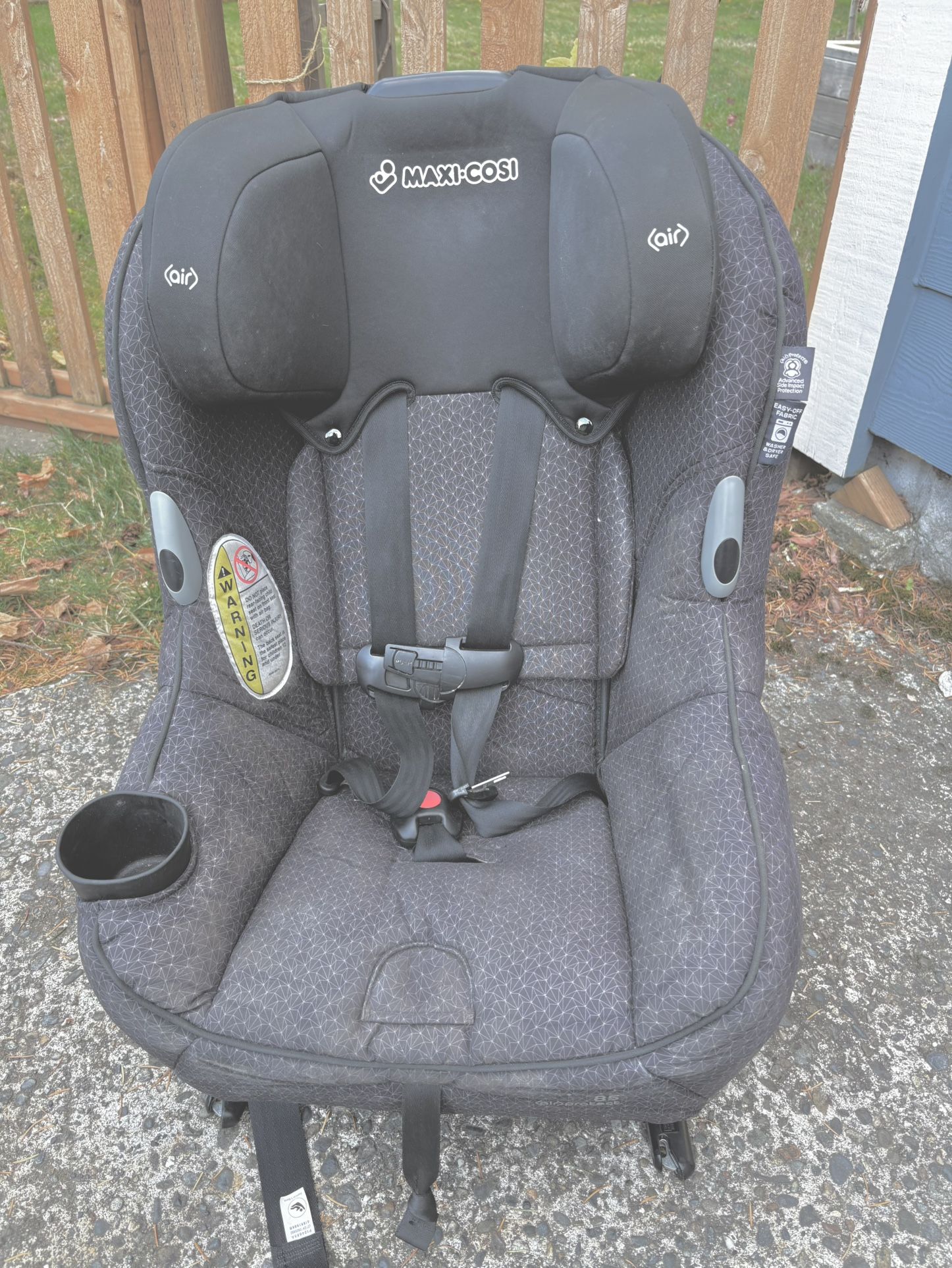Maxi Cosi Air 85 Project
