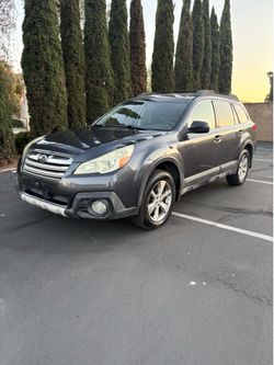 2013 Subaru Outback 3.6R Limited AWD
