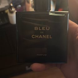 Blue de Chanel 3.4 Parfum