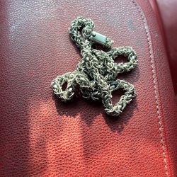 Silver Chain 