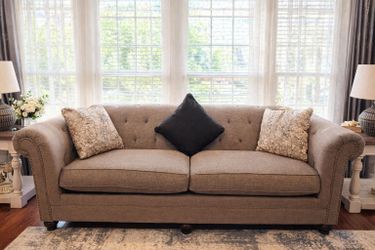 Sofa and loveseat from Ashley