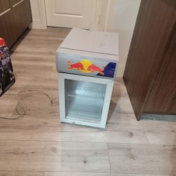 Redbull Mini Fridge