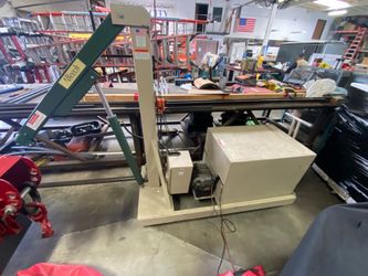 Manual crane