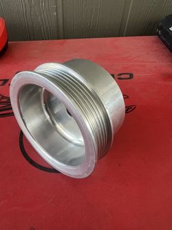 SBF 302 billet Under drive Pulley