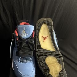 Travis Scott 4s ❌authentic❌