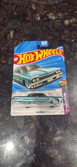 Super treasure hunt 64 impala