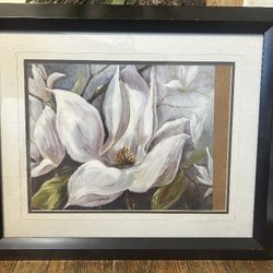 Magnolia Frame Photos