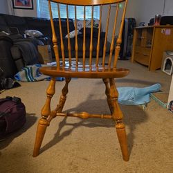 Ethan Allen Dining Table