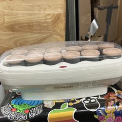 Conair Heated Roller Set