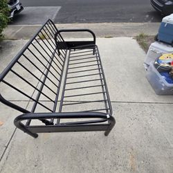 Metal Futon Frame