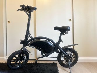 Jetson Electric Bike