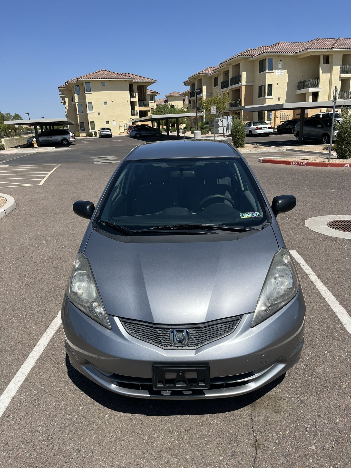 2010 Honda FIT