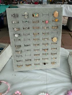 NEW DIFFERENT KINDS OF FASHION JEWELRY