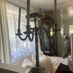 Candelabra  , Made In Mexico City  $50.00