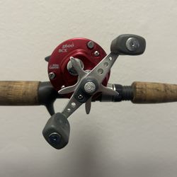 Rod And Reel Combo