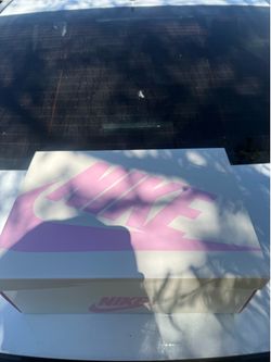 Travis Scott Sail Tropical Pink