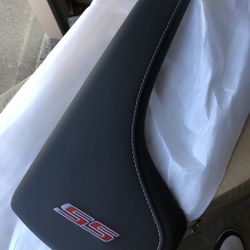  SS Camaro Center Console Armrest