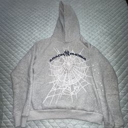 Spider Hoodie Arachnophobia 