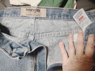 Men's Wrangler Jeans