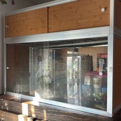 Zen Habitat 4x2x2 Reptile Cage