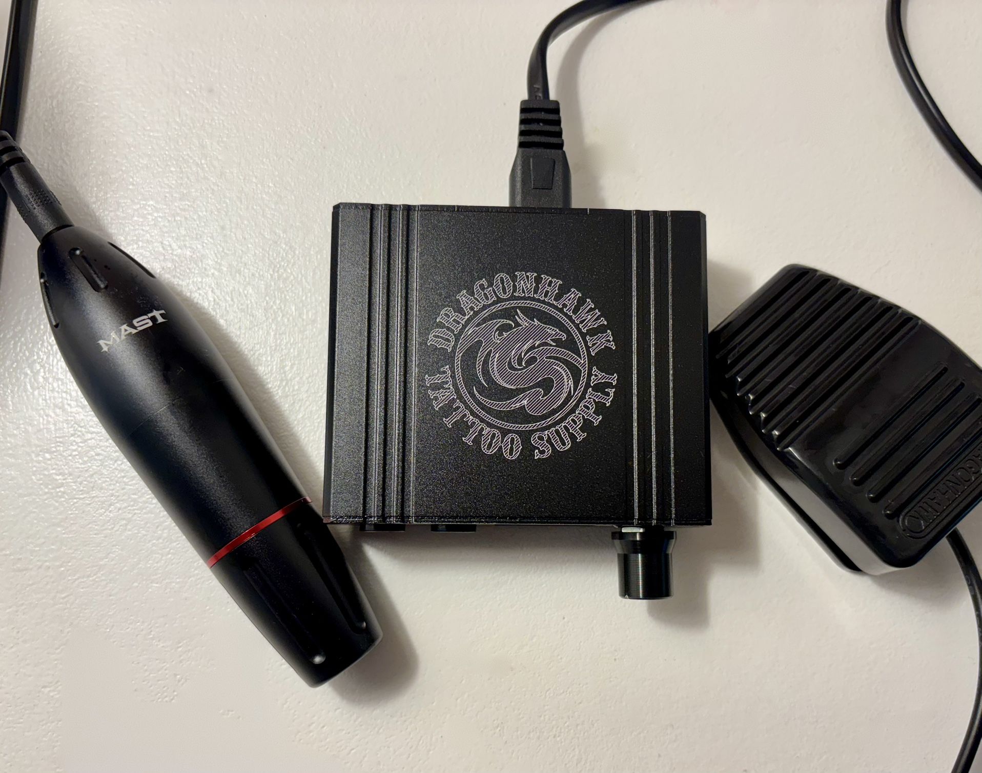 Tattoo Machine