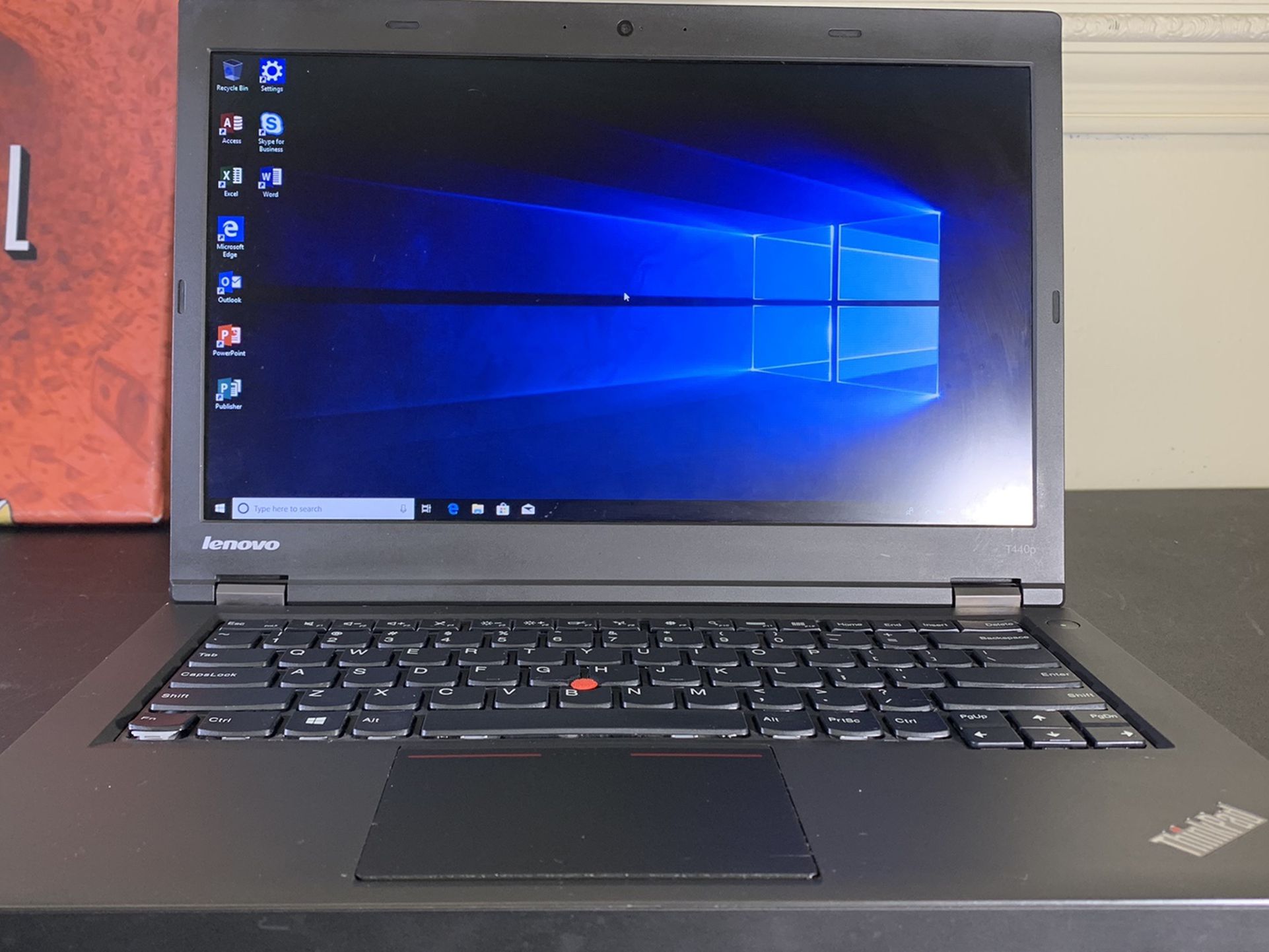 Lenovo FAST 4th Gen Laptop Windows 10 Pc