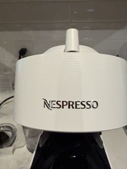Nespresso Vertuo Pop+ in Pacific Blue Limited Edition  Espresso Machine, $100
