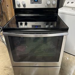 Whirlpool Electric Stove