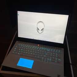 Alienware Gaming Laptop