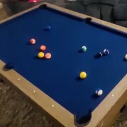 Pool Table 