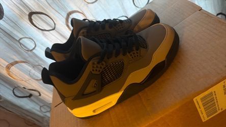 Air Jordan 4s