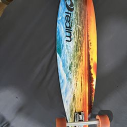 The Realm Longboard