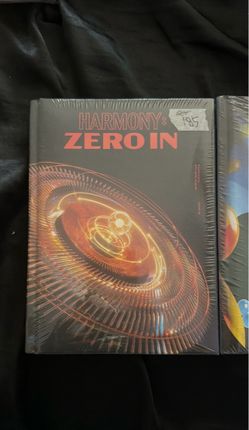 P1harmony Harmony Zero in albums